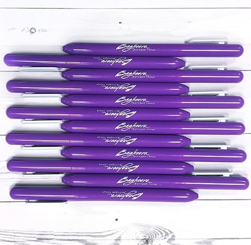 ручка для компании