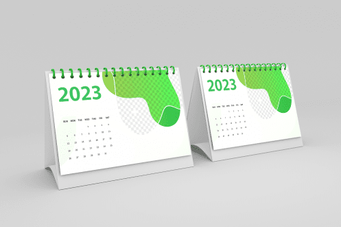 Календарь 2023